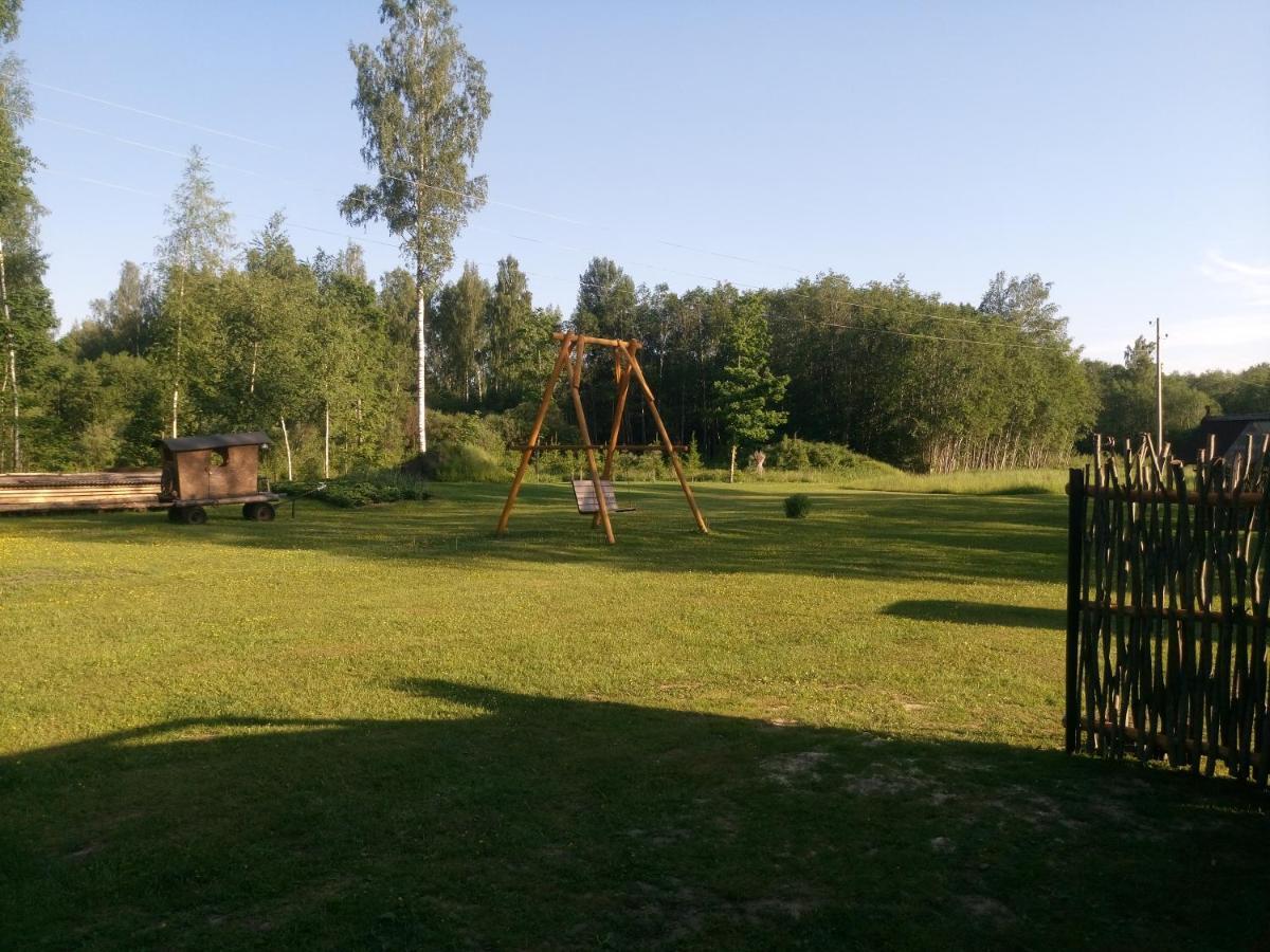Willa Jekaba Maja Balvi Zewnętrze zdjęcie