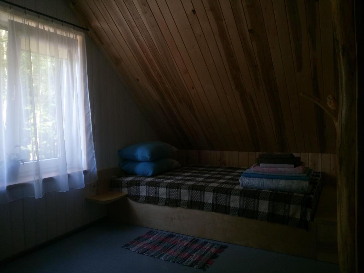 Willa Jekaba Maja Balvi Zewnętrze zdjęcie