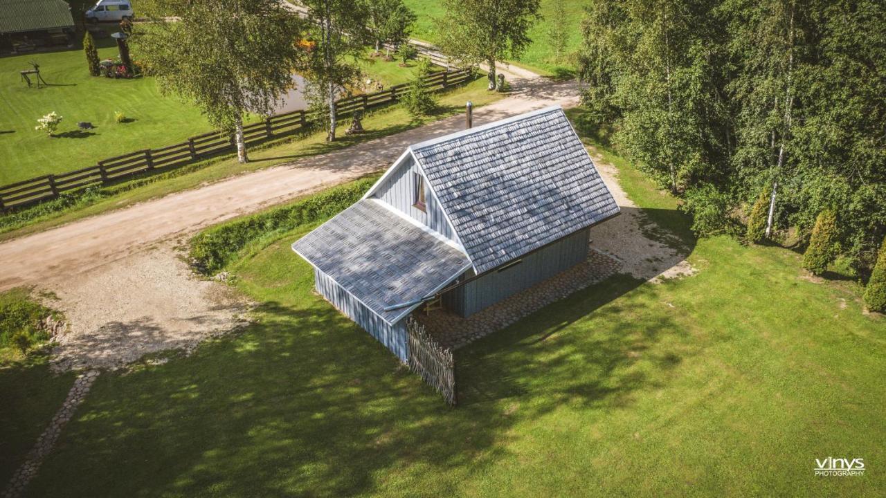 Willa Jekaba Maja Balvi Zewnętrze zdjęcie