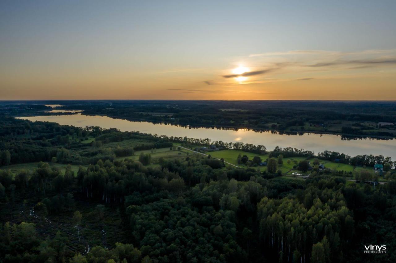 Willa Jekaba Maja Balvi Zewnętrze zdjęcie