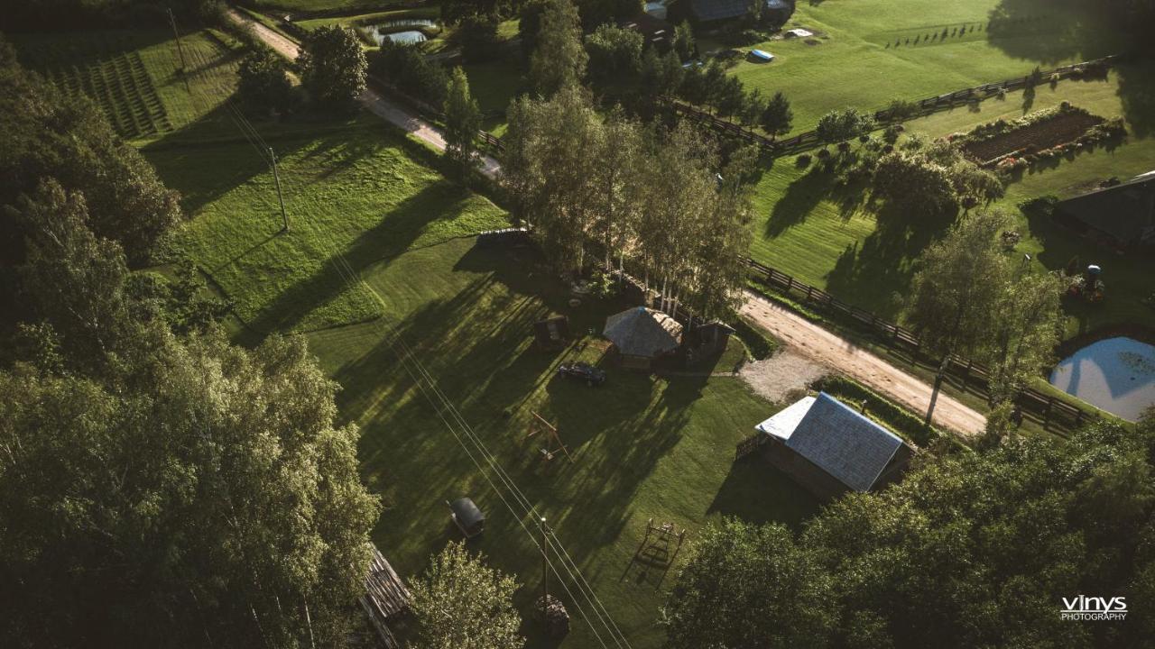 Willa Jekaba Maja Balvi Zewnętrze zdjęcie